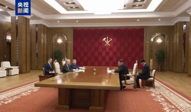 OB电竞官方入口-“感谢朝鲜在库尔斯克战斗中提供的支持”